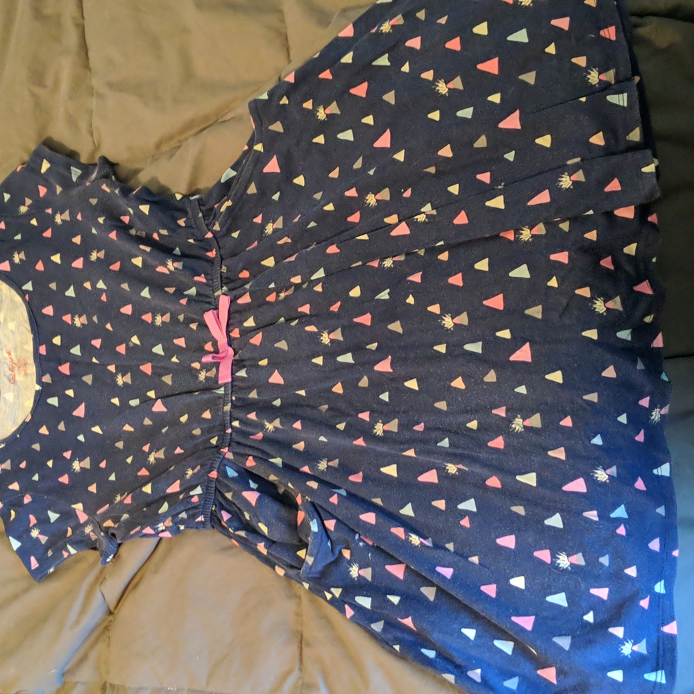 Cat & Jack dress size lrg 10/12